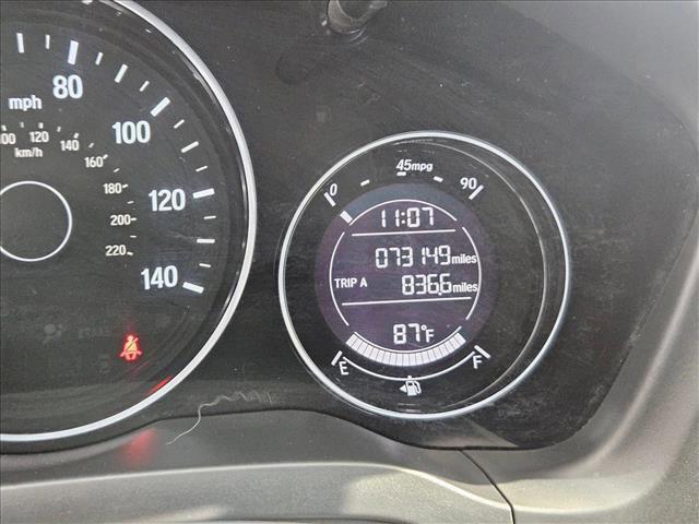 used 2022 Honda HR-V car, priced at $17,985
