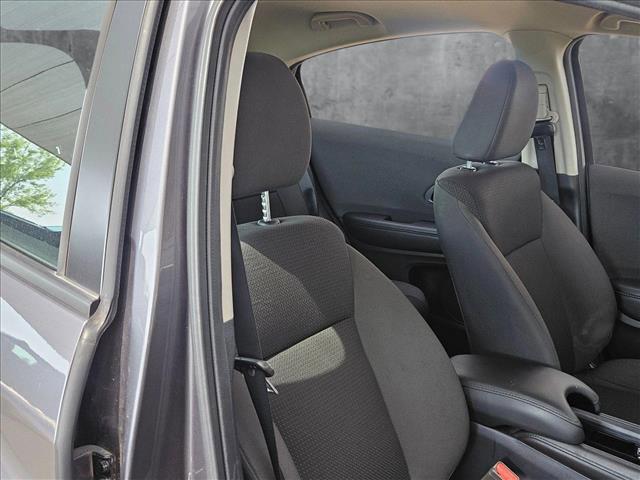used 2022 Honda HR-V car, priced at $17,985