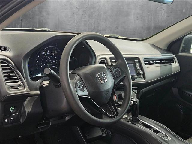 used 2022 Honda HR-V car, priced at $17,985