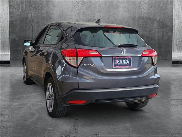 used 2022 Honda HR-V car, priced at $17,985