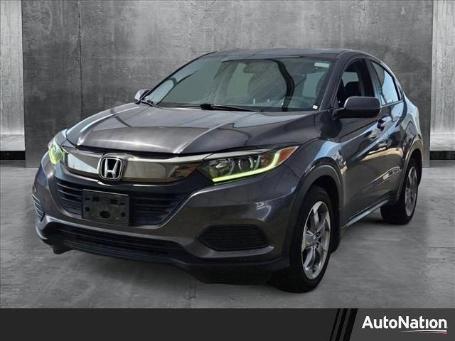 used 2022 Honda HR-V car, priced at $17,985