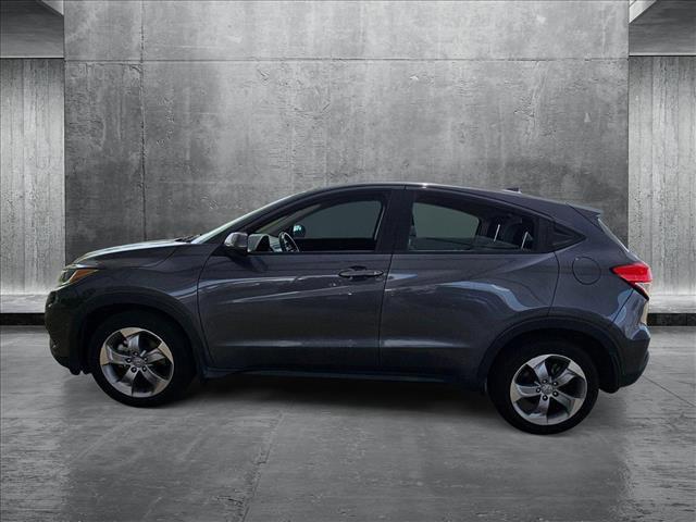 used 2022 Honda HR-V car, priced at $17,985