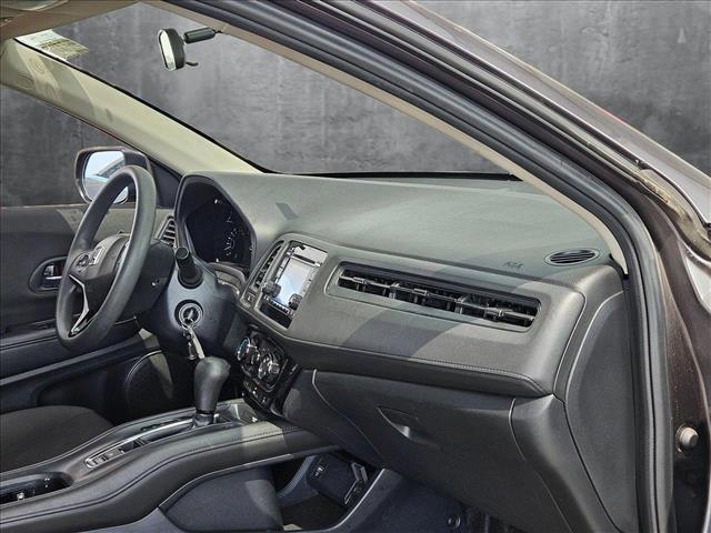 used 2022 Honda HR-V car, priced at $17,985