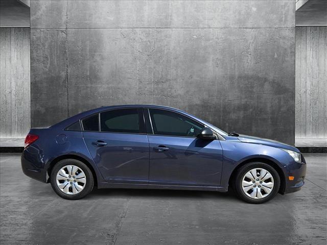used 2013 Chevrolet Cruze car, priced at $6,995