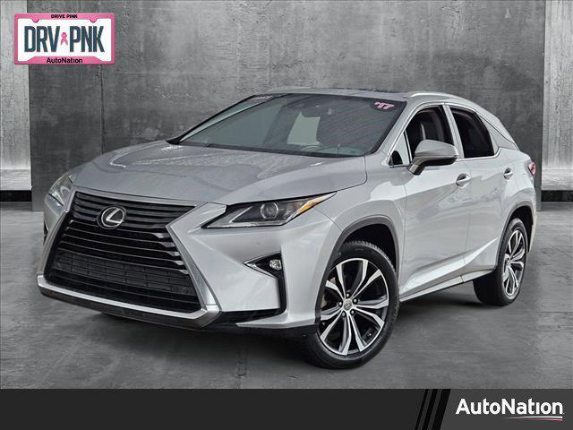 used 2017 Lexus RX 350 car, priced at $16,985