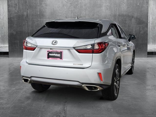 used 2017 Lexus RX 350 car, priced at $16,985