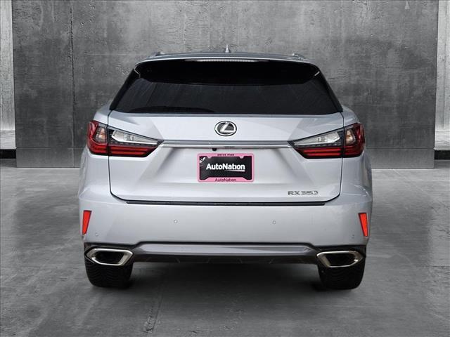 used 2017 Lexus RX 350 car, priced at $16,985