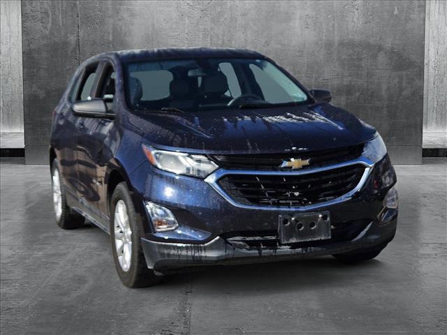 used 2018 Chevrolet Equinox car, priced at $14,985