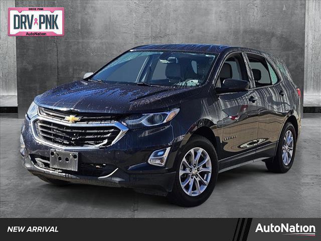 used 2018 Chevrolet Equinox car, priced at $14,985