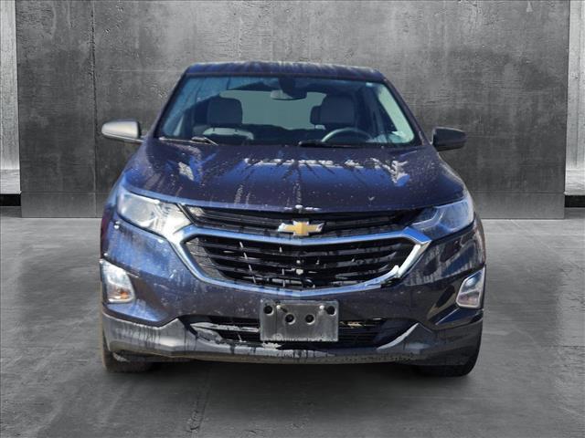 used 2018 Chevrolet Equinox car, priced at $14,985