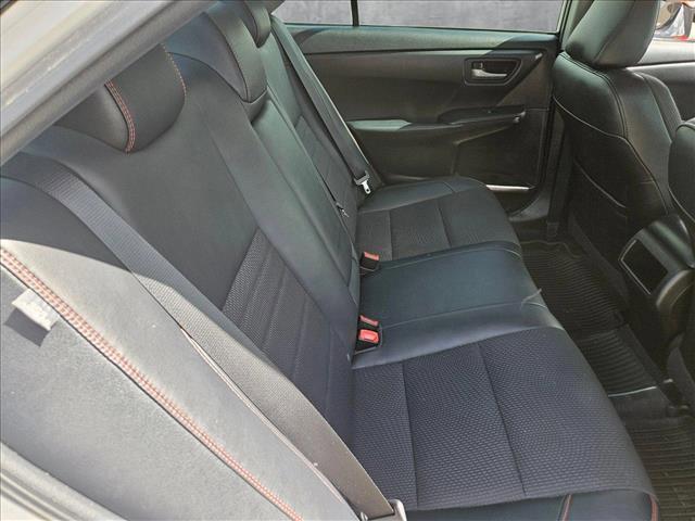used 2017 Toyota Camry car, priced at $16,985
