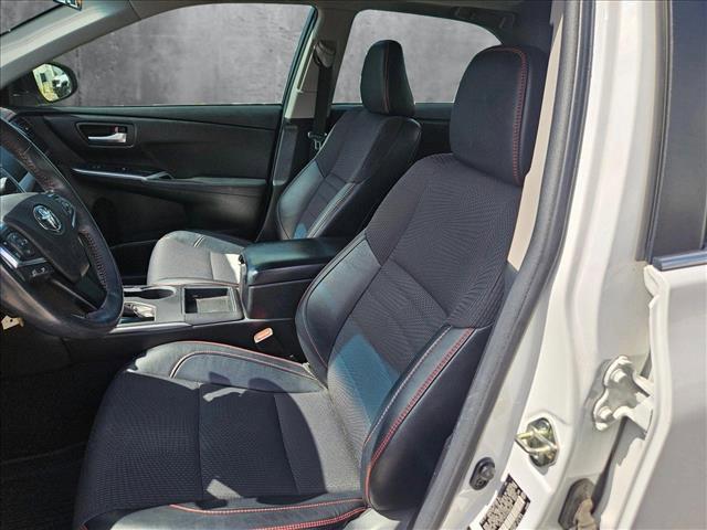 used 2017 Toyota Camry car, priced at $16,985