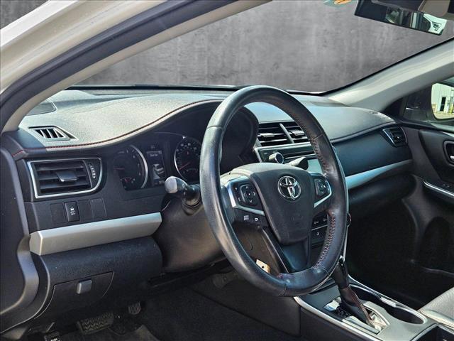 used 2017 Toyota Camry car, priced at $16,985