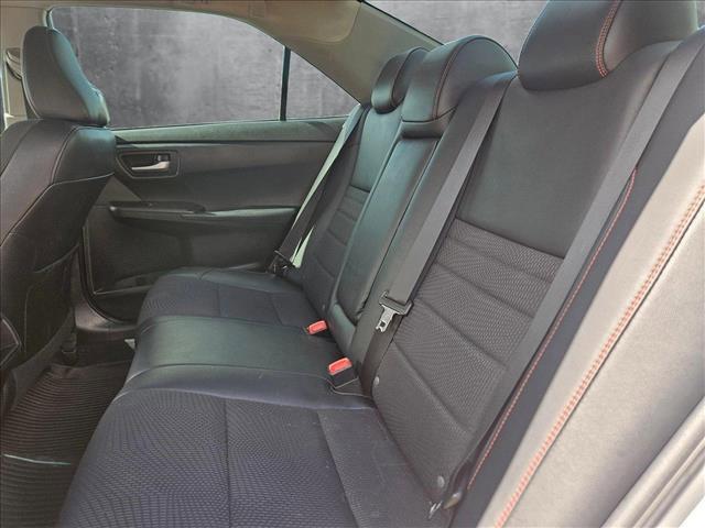 used 2017 Toyota Camry car, priced at $16,985