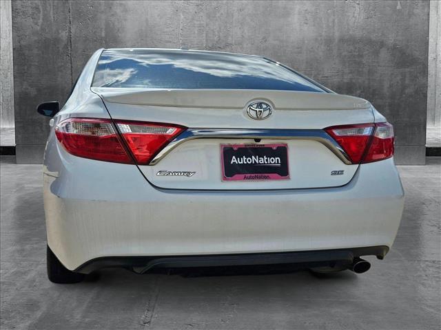 used 2017 Toyota Camry car, priced at $16,985