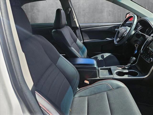used 2017 Toyota Camry car, priced at $16,985