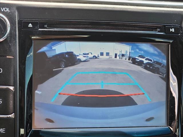 used 2017 Toyota Camry car, priced at $16,985
