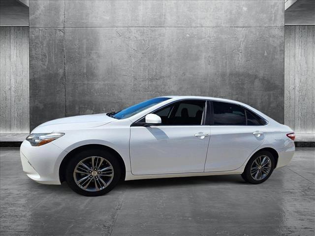 used 2017 Toyota Camry car, priced at $16,985