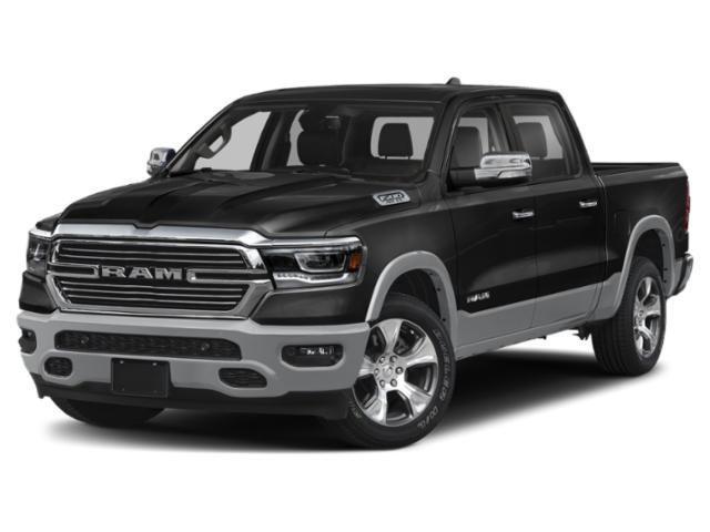 used 2021 Ram 1500 car, priced at $37,985