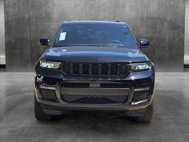 new 2024 Jeep Grand Cherokee L car, priced at $45,985