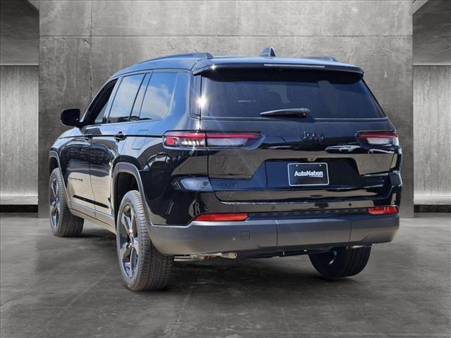 new 2024 Jeep Grand Cherokee L car, priced at $45,985