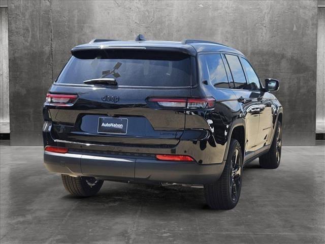 new 2024 Jeep Grand Cherokee L car, priced at $45,985