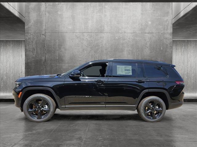 new 2024 Jeep Grand Cherokee L car, priced at $45,985