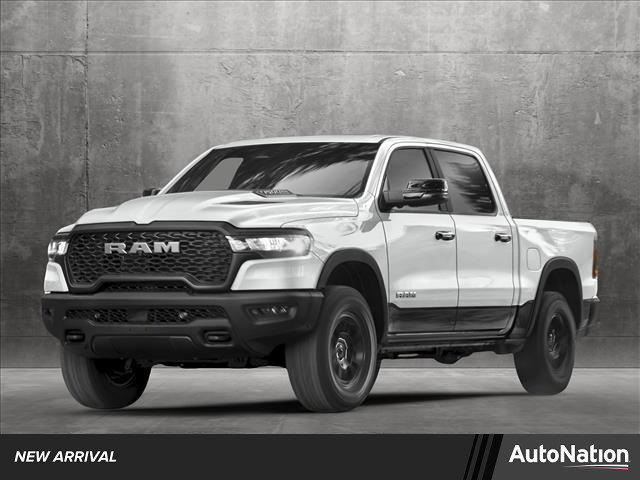 new 2025 Ram 1500 car, priced at $82,680