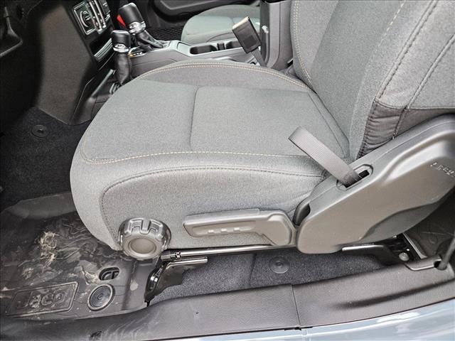 new 2026 Jeep Wrangler car, priced at $37,063