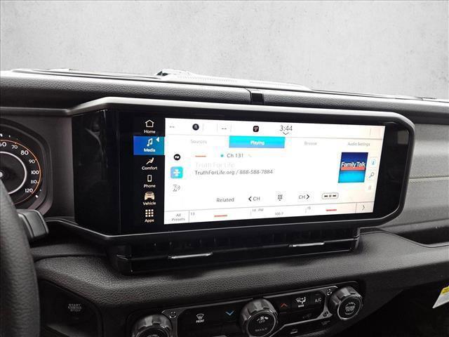 new 2026 Jeep Wrangler car, priced at $37,063