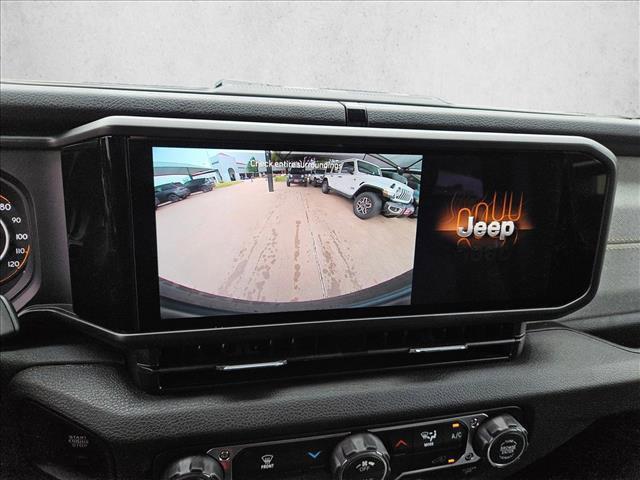 new 2026 Jeep Wrangler car, priced at $37,063