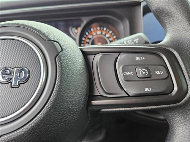 new 2026 Jeep Wrangler car, priced at $37,063