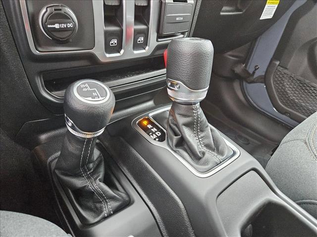 new 2026 Jeep Wrangler car, priced at $37,063