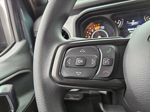 new 2026 Jeep Wrangler car, priced at $37,063