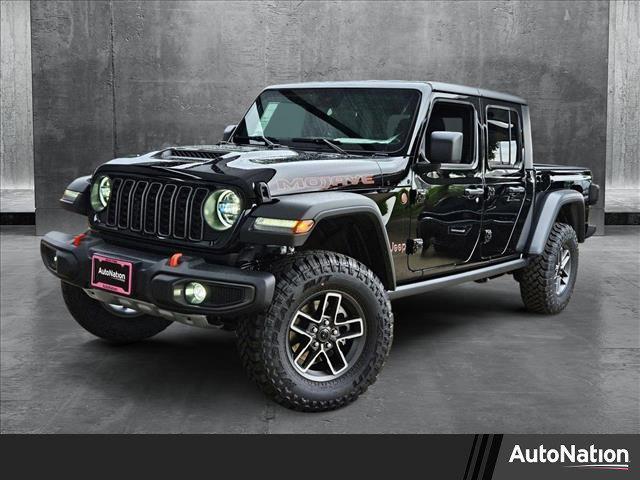new 2025 Jeep Gladiator car, priced at $49,131