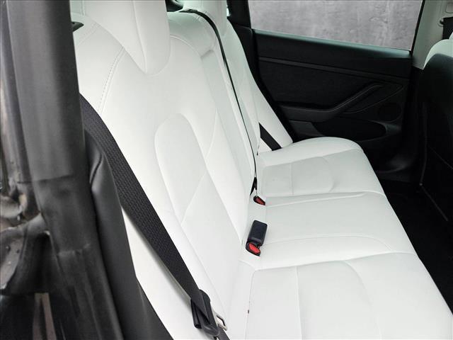 used 2023 Tesla Model 3 car, priced at $29,991