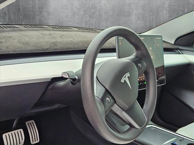 used 2023 Tesla Model 3 car, priced at $29,991