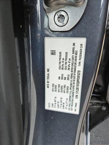 used 2023 Tesla Model 3 car, priced at $29,991