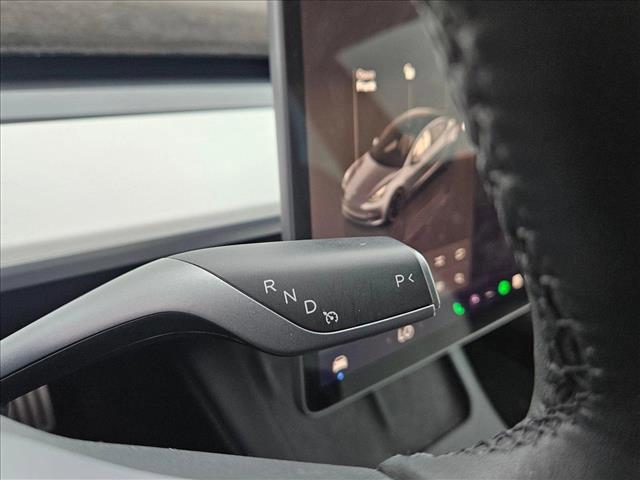 used 2023 Tesla Model 3 car, priced at $29,991