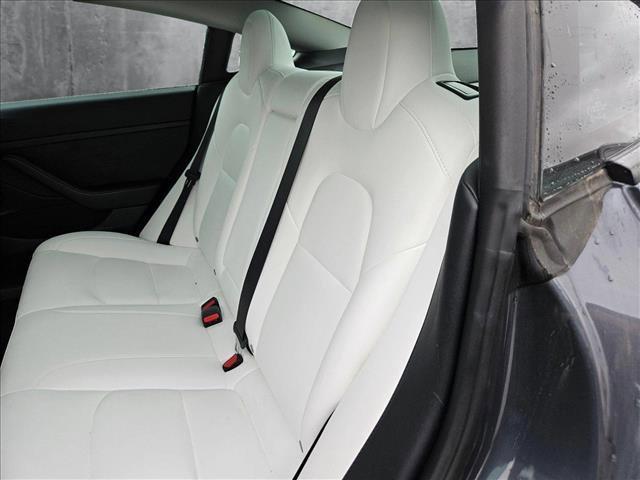 used 2023 Tesla Model 3 car, priced at $29,991
