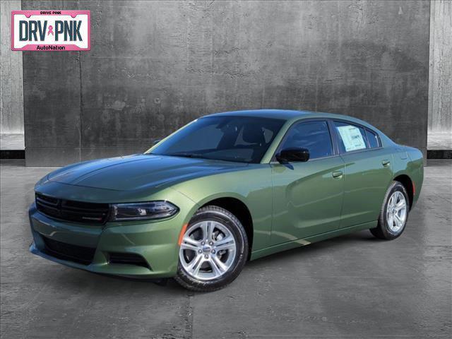 new 2023 Dodge Charger car, priced at $26,985