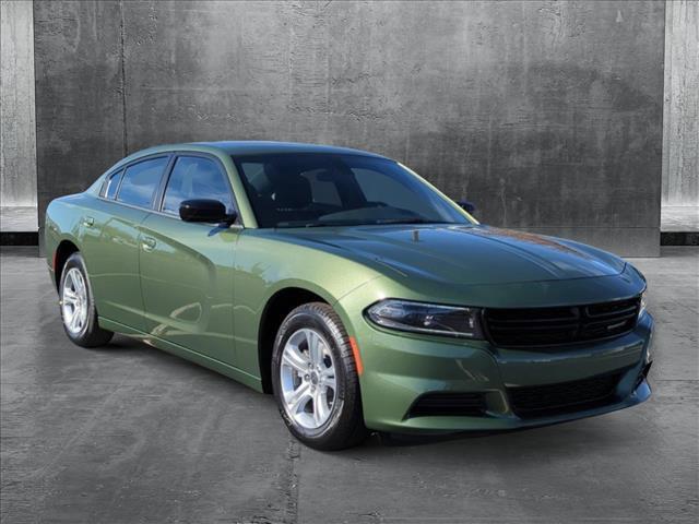 new 2023 Dodge Charger car, priced at $26,985