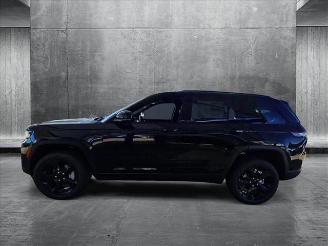 new 2025 Jeep Grand Cherokee car, priced at $46,985