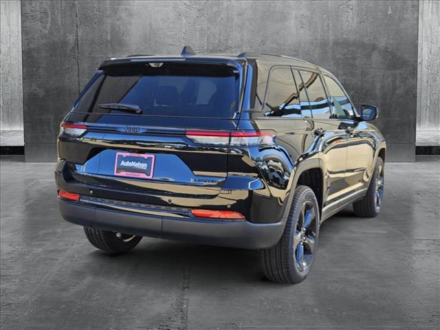 new 2025 Jeep Grand Cherokee car, priced at $46,985