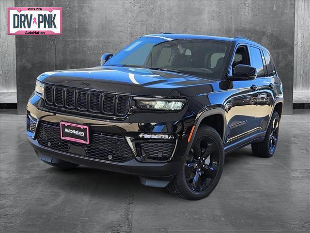 new 2025 Jeep Grand Cherokee car, priced at $46,985