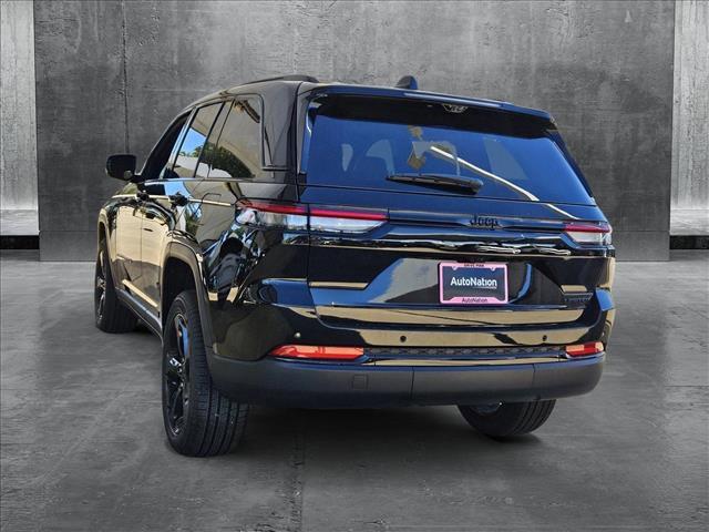 new 2025 Jeep Grand Cherokee car, priced at $46,985