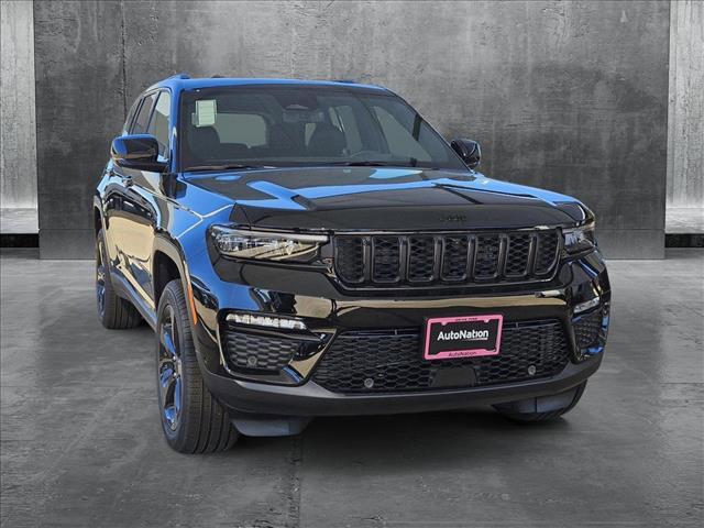 new 2025 Jeep Grand Cherokee car, priced at $46,985