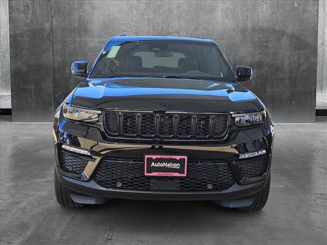 new 2025 Jeep Grand Cherokee car, priced at $46,985