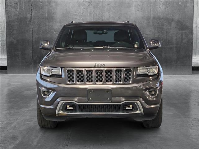 used 2015 Jeep Grand Cherokee car, priced at $13,985