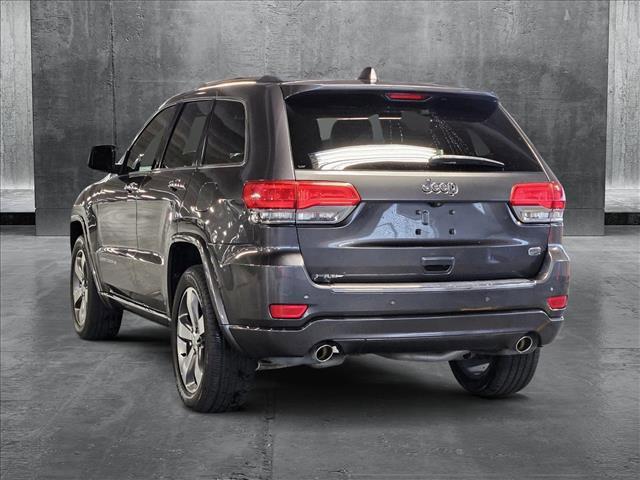 used 2015 Jeep Grand Cherokee car, priced at $13,985